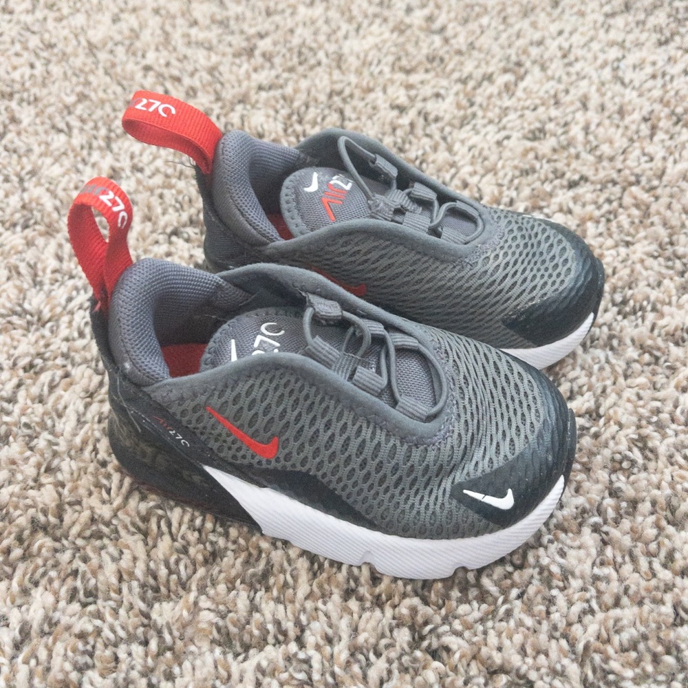 Nike Infant Slip-On Sneaker, Size 5C